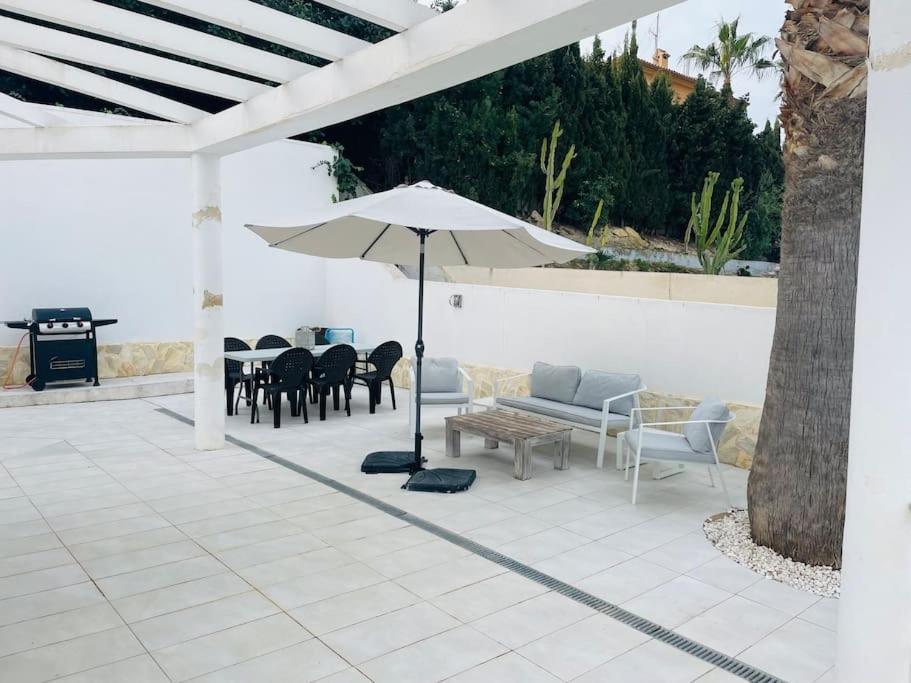 Villa Casa Evie El Campello Exterior foto