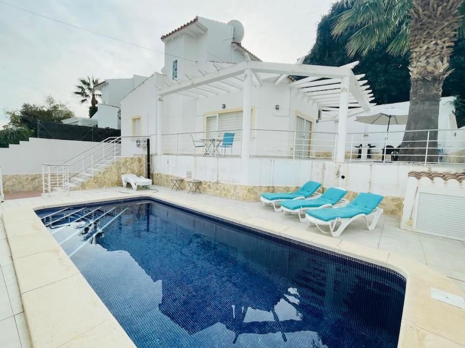 Villa Casa Evie El Campello Exterior foto