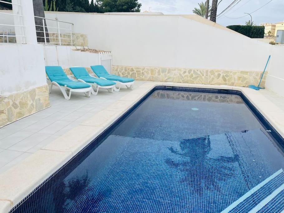 Villa Casa Evie El Campello Exterior foto