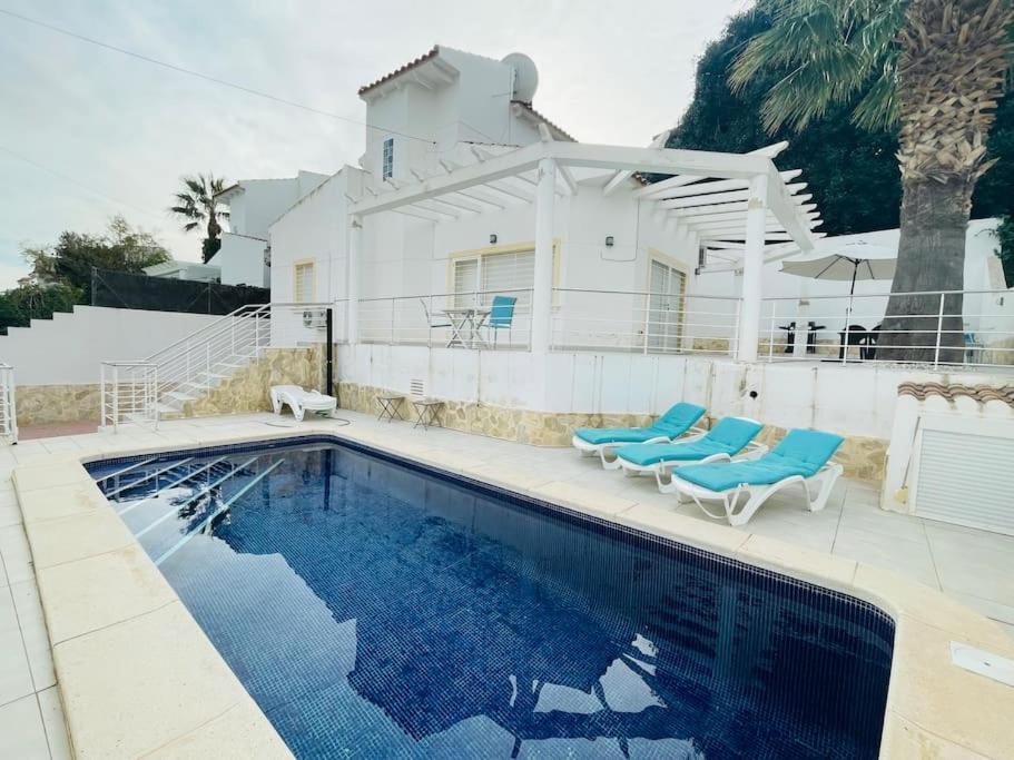 Villa Casa Evie El Campello Exterior foto