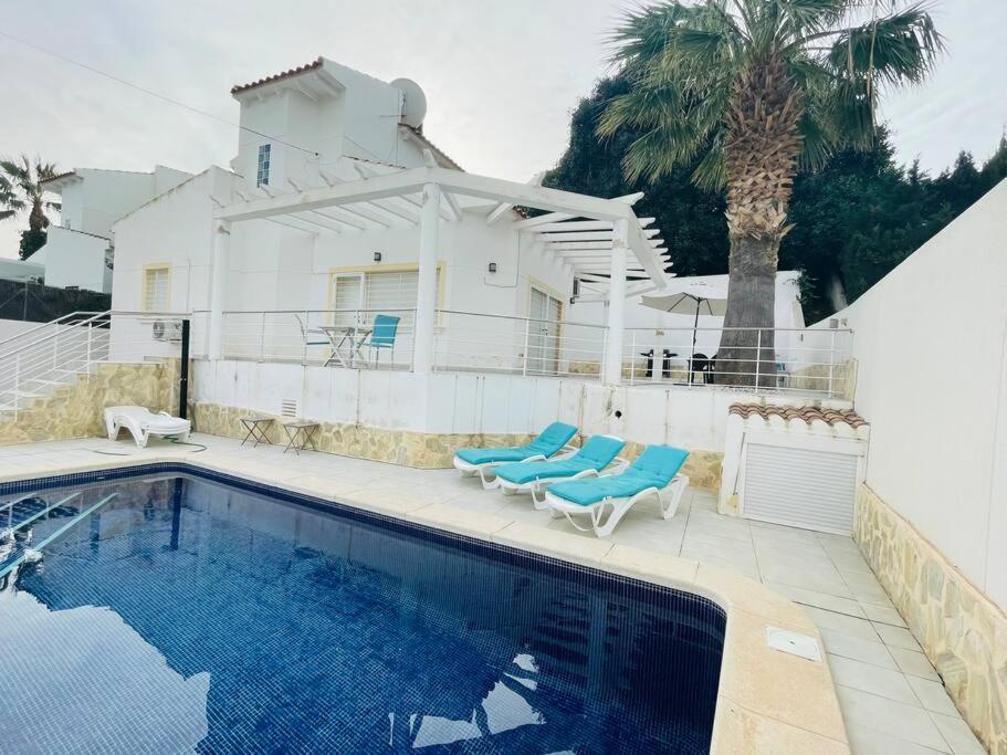 Villa Casa Evie El Campello Exterior foto