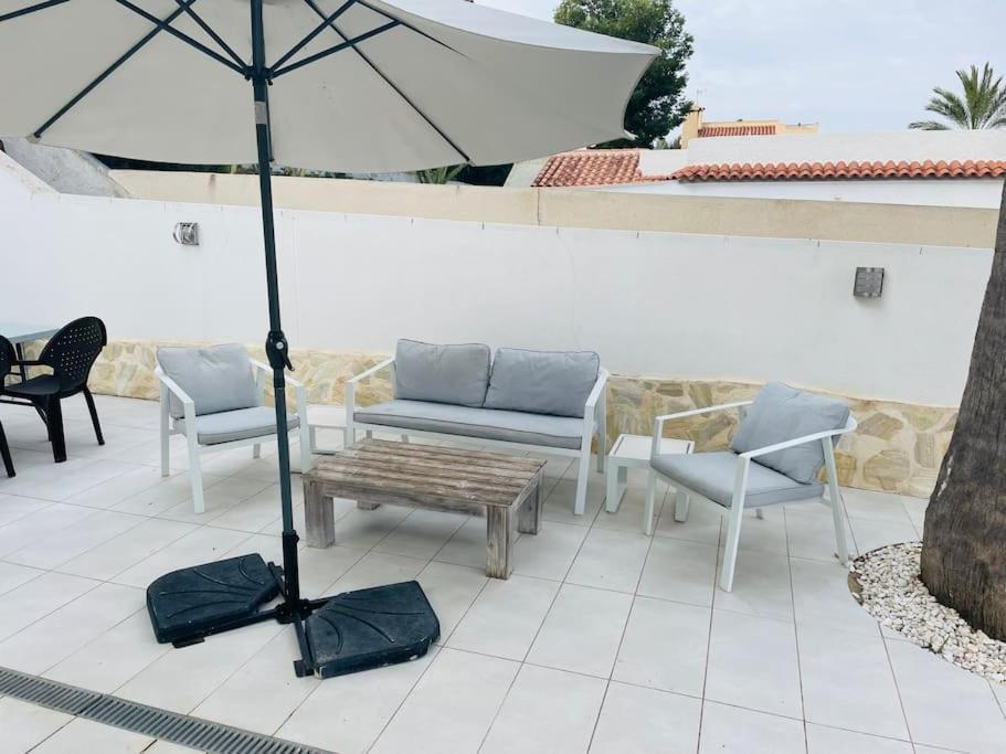 Villa Casa Evie El Campello Exterior foto